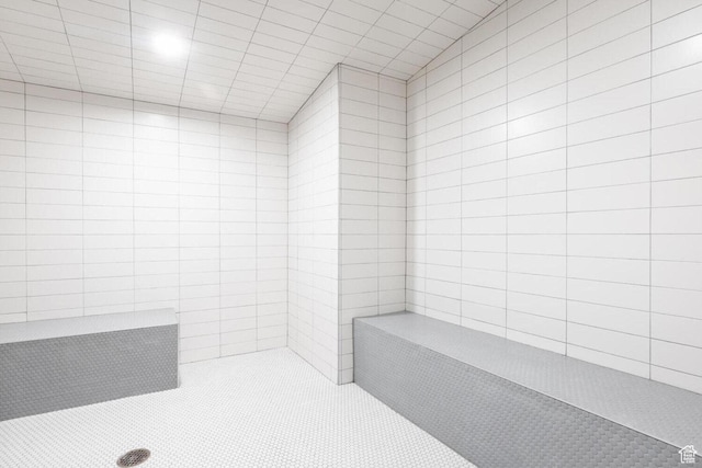 2670 Canyons Resort Dr Unit 420, Park City, UT 84098 - bathroom with tiled shower