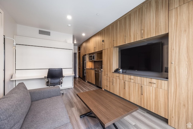 2670 Canyons Resort Dr Unit 420, Park City, UT 84098 - living room with hardwood / wood-style floors