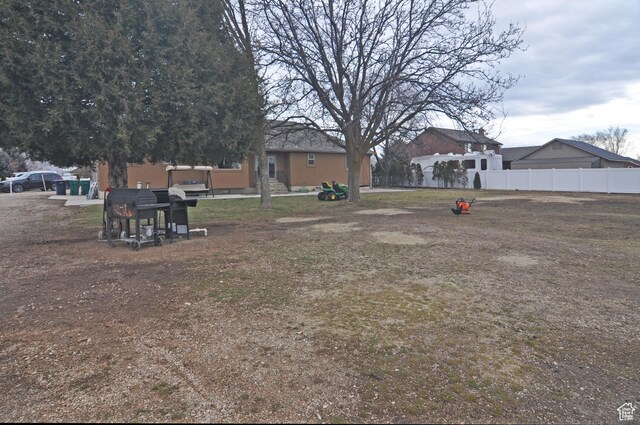 761 S 1900 W, Marriott Slaterville, UT 84404 - view of yard