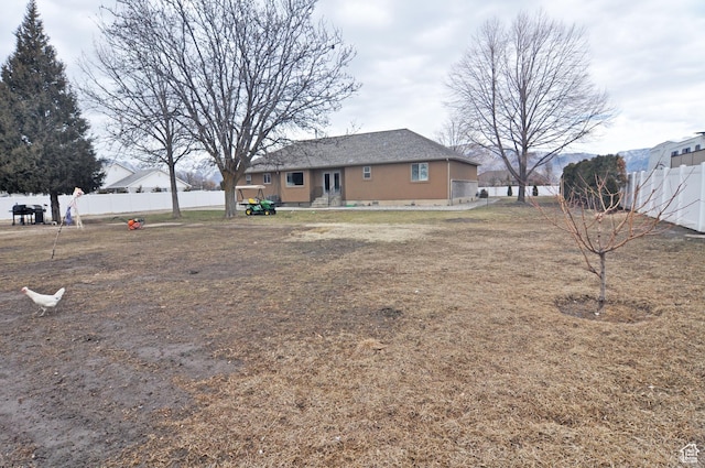 761 S 1900 W, Marriott Slaterville, UT 84404 - view of yard