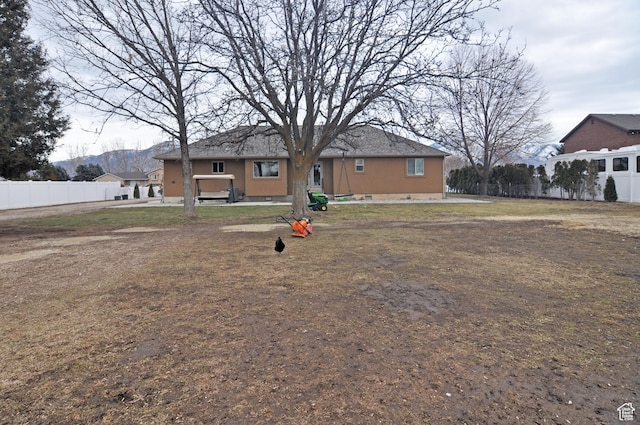 761 S 1900 W, Marriott Slaterville, UT 84404 - single story home with a mountain view