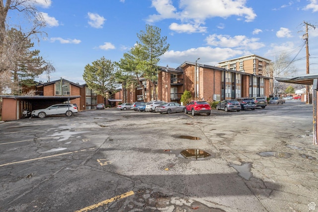 251 S 700 E Unit 11, Salt Lake City, UT 84102 - view of vehicle parking