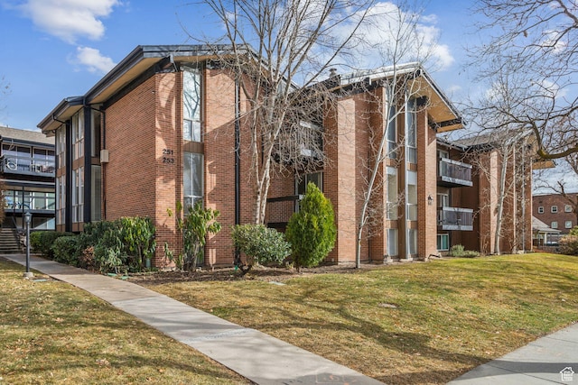251 S 700 E Unit 11, Salt Lake City, UT 84102 - view of building exterior