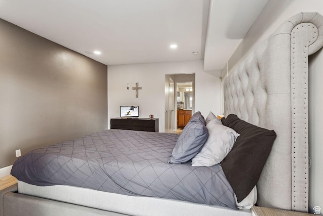 251 S 700 E Unit 11, Salt Lake City, UT 84102 - bedroom with ensuite bathroom