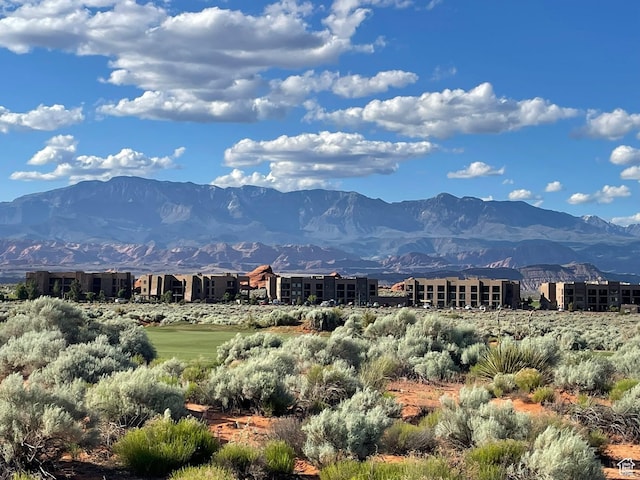 5160 W Villas N Dr N Unit 6-105, Hurricane, UT 84737 - mountain view