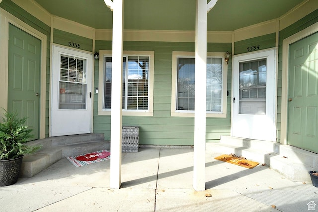 5338 S Beacon Hill Cir W Unit 181, Salt Lake City, UT 84123 - view of doorway to property