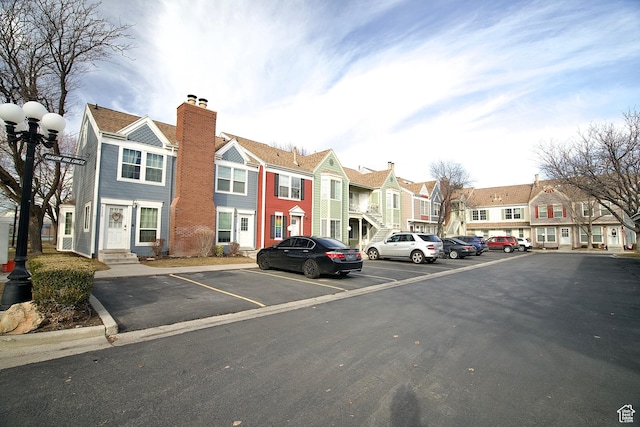 5338 S Beacon Hill Cir W Unit 181, Salt Lake City, UT 84123 - view of property