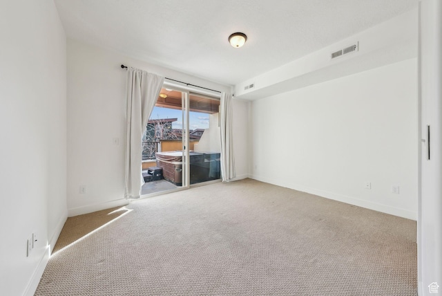 6169 Park Ln Unit 37, Park City, UT 84098 - view of carpeted empty room