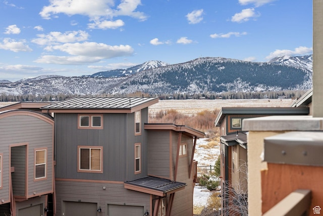 6169 Park Ln Unit 37, Park City, UT 84098 - property view of mountains