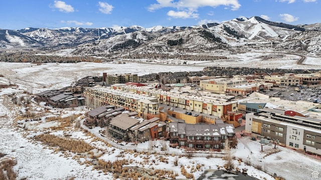 6169 Park Ln Unit 37, Park City, UT 84098 - view of mountain feature