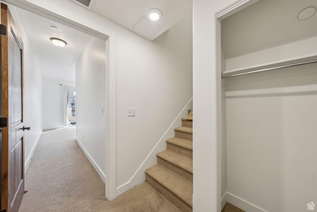 6169 Park Ln Unit 37, Park City, UT 84098 - hall featuring light colored carpet