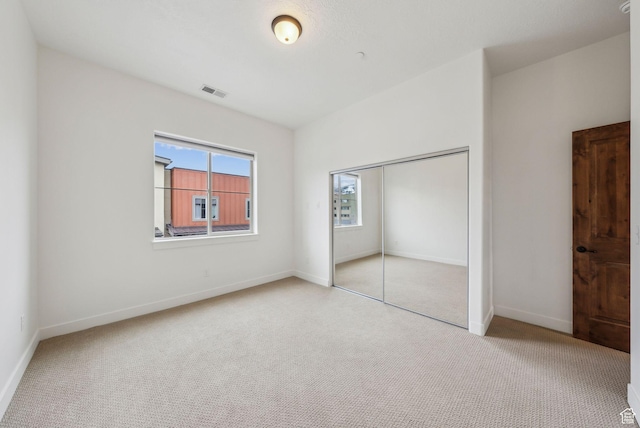 6169 Park Ln Unit 37, Park City, UT 84098 - unfurnished bedroom with light carpet and a closet