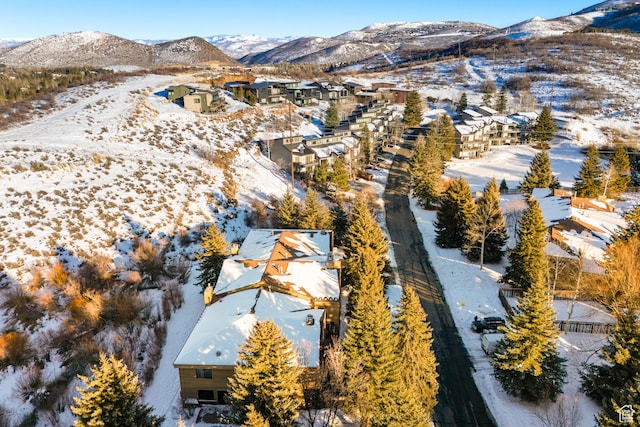 515 Saddle View Way Unit 23, Park City, UT 84060 - property view of mountains