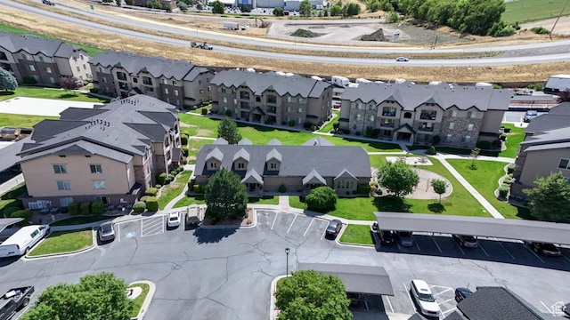 1045 S 1700 W Unit 412, Payson, UT 84651 - aerial perspective of suburban area