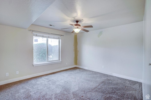 1045 S 1700 W Unit 412, Payson, UT 84651 - unfurnished room with ceiling fan and carpet flooring