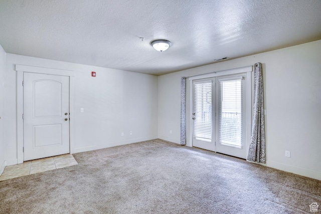 1045 S 1700 W Unit 412, Payson, UT 84651 - unfurnished room with carpet flooring and a textured ceiling