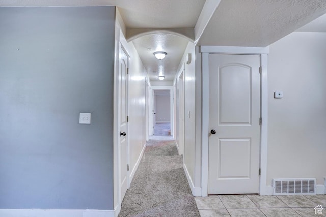 1045 S 1700 W Unit 412, Payson, UT 84651 - corridor featuring baseboards and light colored carpet
