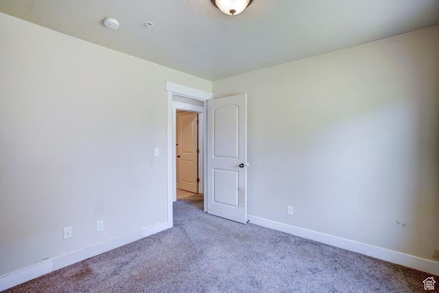 1045 S 1700 W Unit 412, Payson, UT 84651 - carpeted spare room with baseboards and a smoke detector