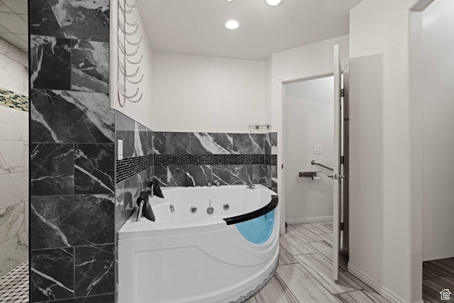 3561 W 290 N, Hurricane, UT 84737 - bathroom featuring a bathtub
