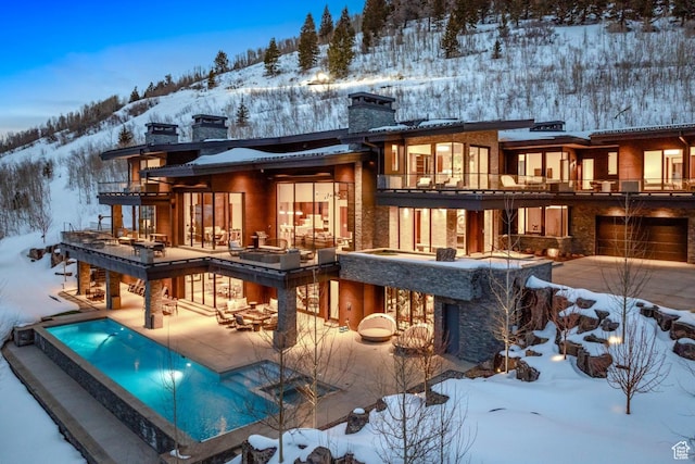 246 White Pine Canyon Rd, Park City, UT 84060 - photo 30