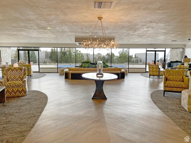 view of lobby