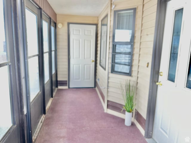 1150 W Red Hills Pkwy Unit 72, Washington, UT 84780 - view of unfurnished sunroom