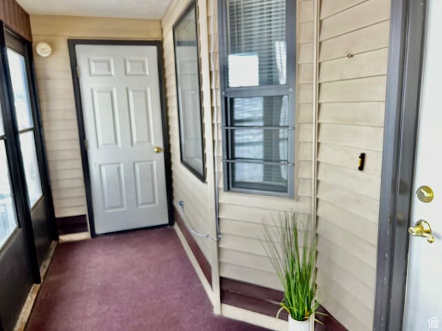 1150 W Red Hills Pkwy Unit 72, Washington, UT 84780 - doorway to property featuring a porch