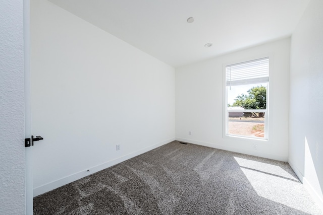 484 W Pipe Springs Dr, Kanab, UT 84741 - view of carpeted empty room