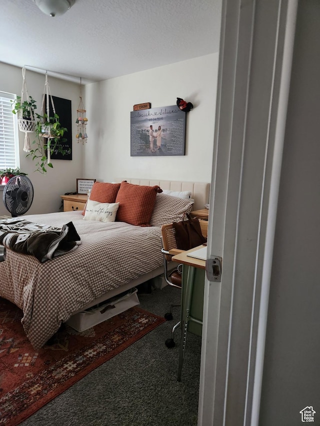 605 N Kay Ln, Tooele, UT 84074 - view of carpeted bedroom