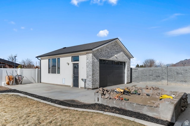 1426 S 1450 W, Mapleton, UT 84664 - exterior space with fence