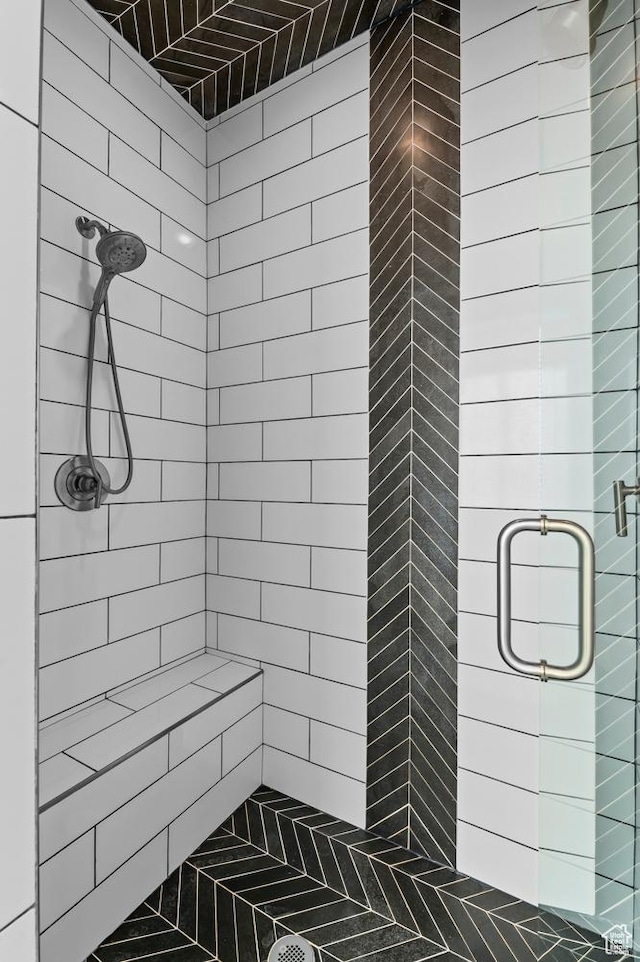 1426 S 1450 W, Mapleton, UT 84664 - full bath with a shower stall