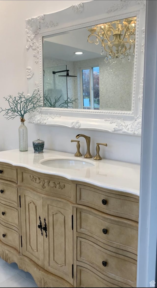 14139 S Radial Ln, Draper, UT 84020 - full bathroom featuring vanity