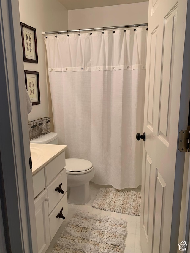 14139 S Radial Ln, Draper, UT 84020 - bathroom with toilet and vanity