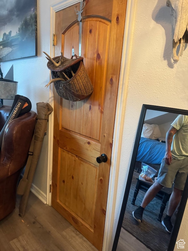14139 S Radial Ln, Draper, UT 84020 - detailed view of wood finished floors