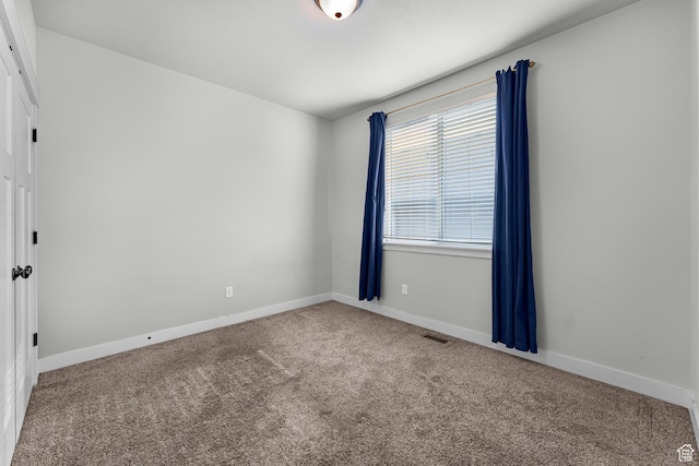 10743 S Autumn Wind Way S, Jordan, UT 84009 - view of carpeted empty room