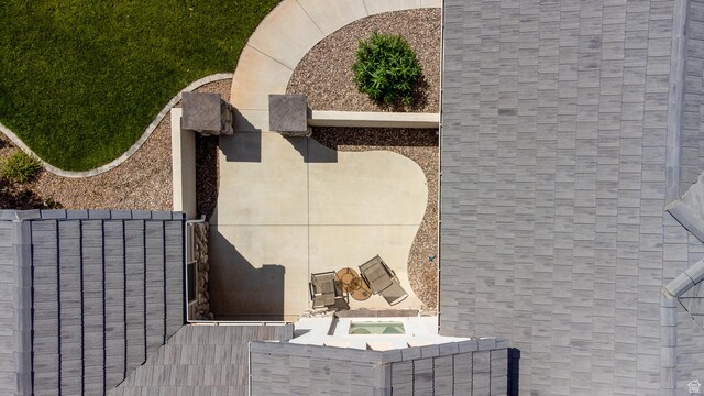 3274 W 2530 S, Hurricane, UT 84737 - aerial view