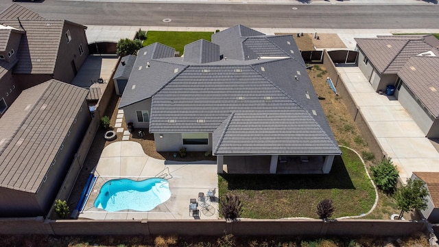 3274 W 2530 S, Hurricane, UT 84737 - aerial view