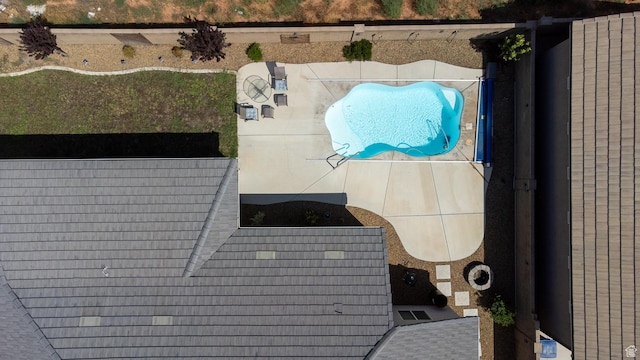 3274 W 2530 S, Hurricane, UT 84737 - bird's eye view