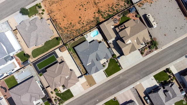 3274 W 2530 S, Hurricane, UT 84737 - drone / aerial view