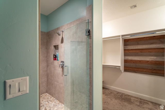 3274 W 2530 S, Hurricane, UT 84737 - bathroom featuring walk in shower