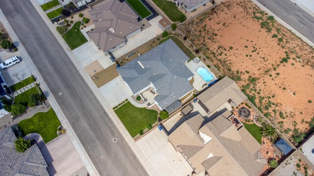 3274 W 2530 S, Hurricane, UT 84737 - bird's eye view