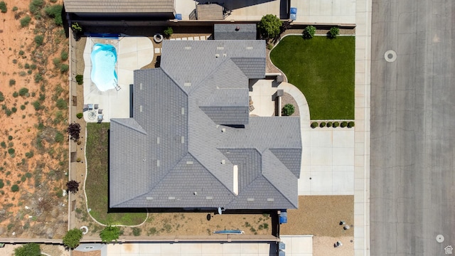 3274 W 2530 S, Hurricane, UT 84737 - bird's eye view