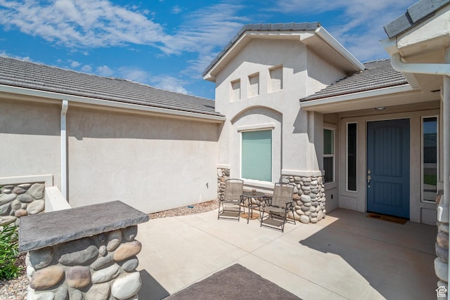 3274 W 2530 S, Hurricane, UT 84737 - view of patio / terrace