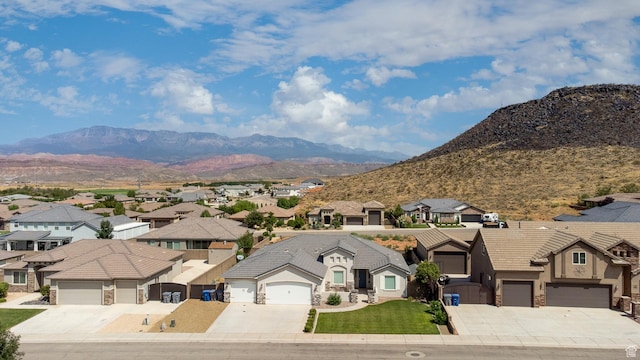 3274 W 2530 S, Hurricane, UT 84737 - view of mountain feature