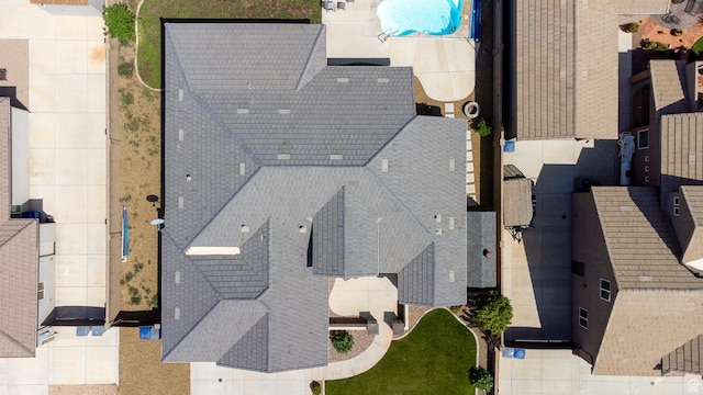 3274 W 2530 S, Hurricane, UT 84737 - bird's eye view
