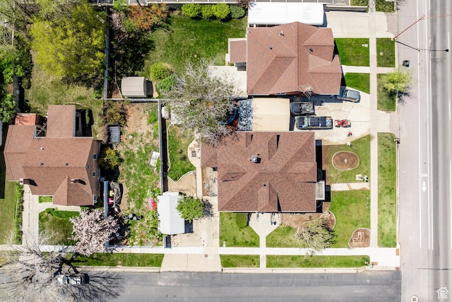 390 E Center St, Spanish Fork, UT 84660 - aerial view