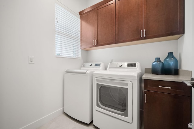 1712 S 1160 E, Heber City, UT 84032 - laundry room featuring cabinets and independent washer and dryer
