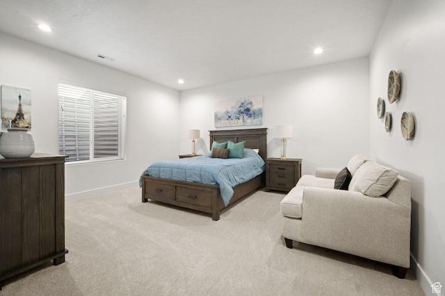1712 S 1160 E, Heber City, UT 84032 - bedroom featuring light colored carpet