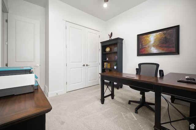 1712 S 1160 E, Heber City, UT 84032 - view of carpeted office