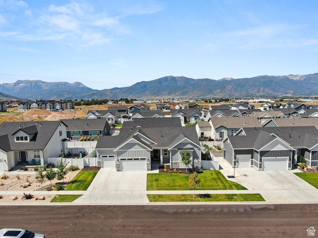 1712 S 1160 E, Heber City, UT 84032 - view of front facade featuring a mountain view